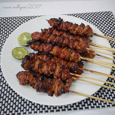 Sate Kulit